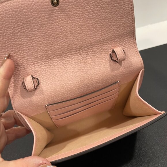 Gucci Bee Blind For Love Wallet on Chain (150040) - Picture 7 of 9